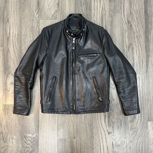 Schott NYC 641HH, Used, US Size 38, Horsehide